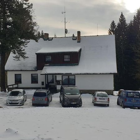 Penzion Na Mytinach Harrachov Eksteriør billede