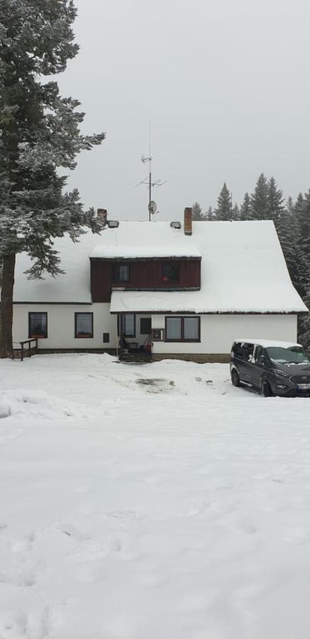 Penzion Na Mytinach Harrachov Eksteriør billede